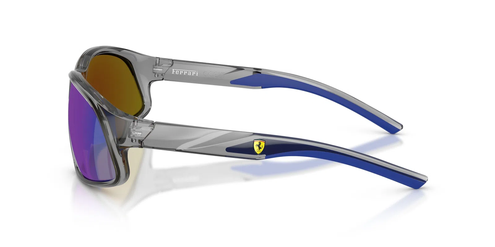 Scuderia Ferrari 6016U Sunglasses - view 6